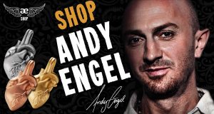 Shop Andy Engel Tattoo Artist